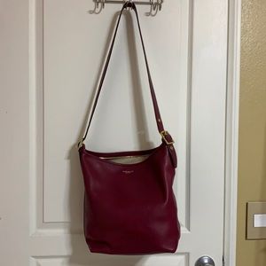 Coach shoulder bag